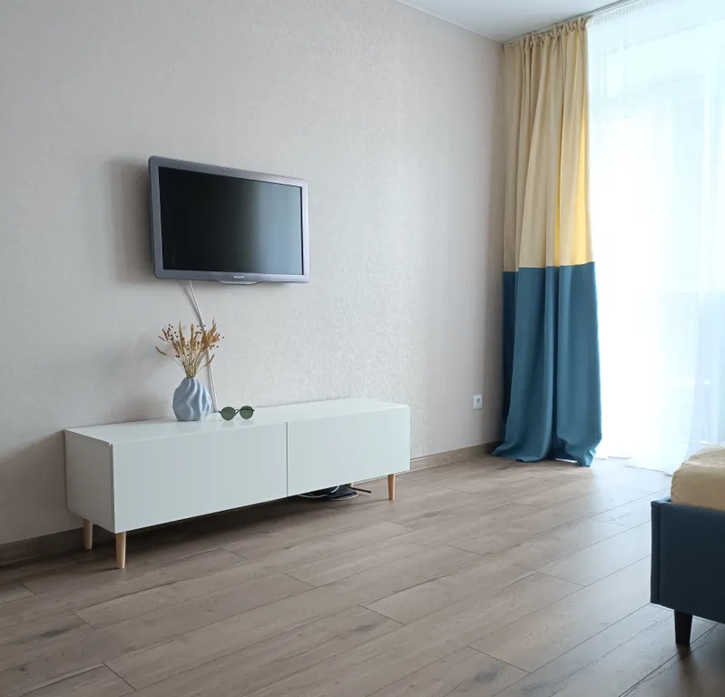 Студия в ЖК Тихий центр-3