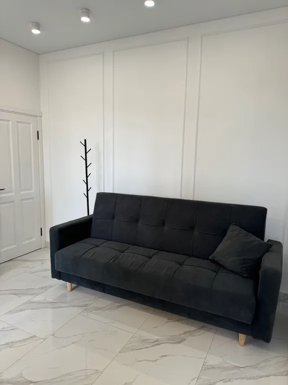 Апартаменты в скандинавском стиле у моря