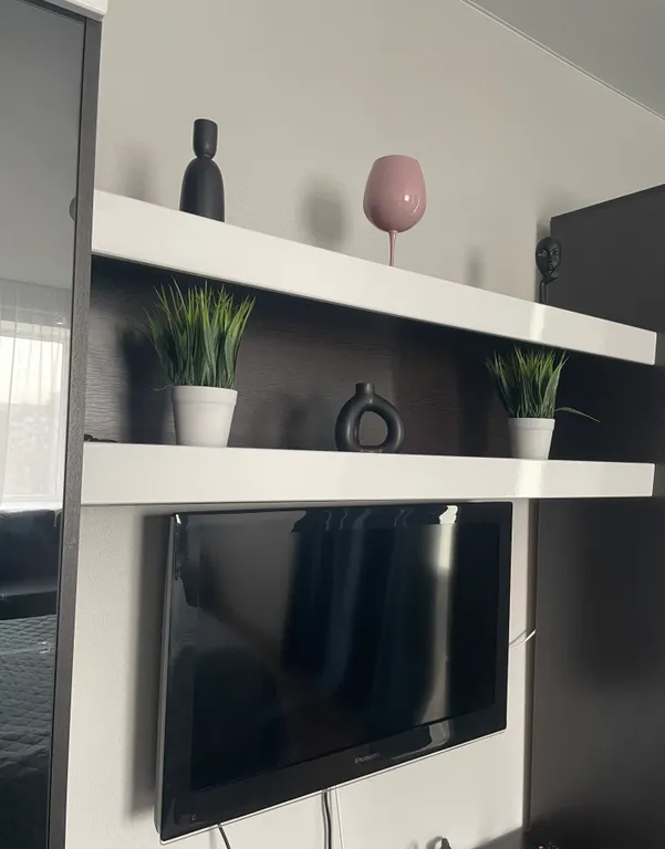 Комфортная для проживания квартира