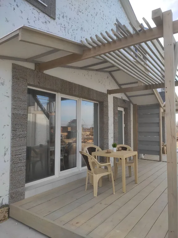 Апартаменты в 120м от моря