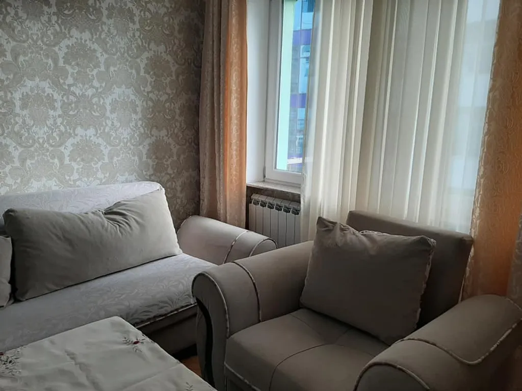 Апартамент золотое руно с видом на море