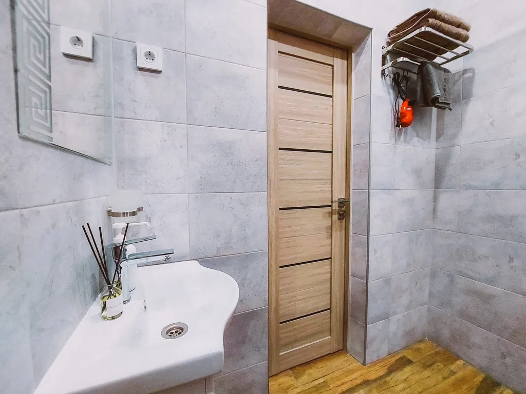 Дом на берегу Азовского моря