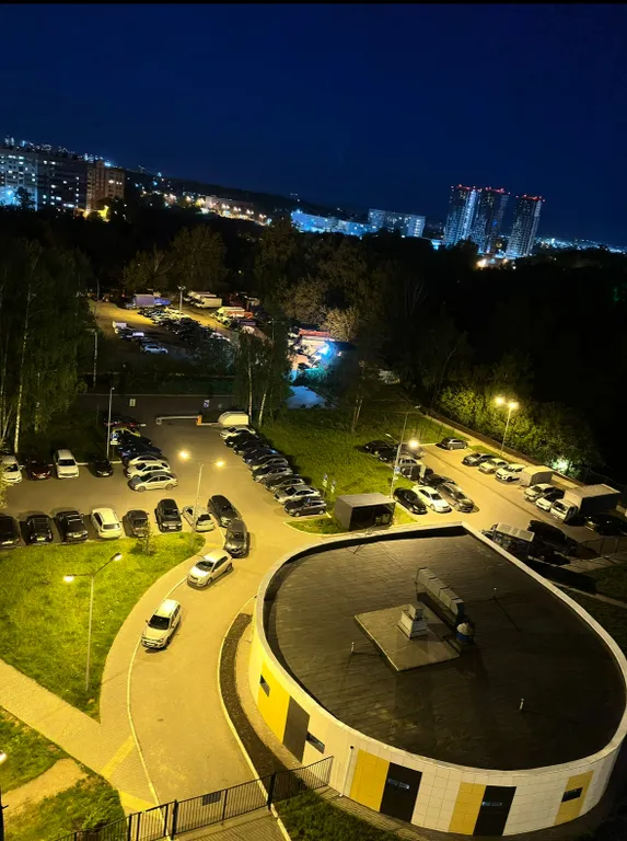 Квартира Уютная квартира с видом на фонтан — Казань