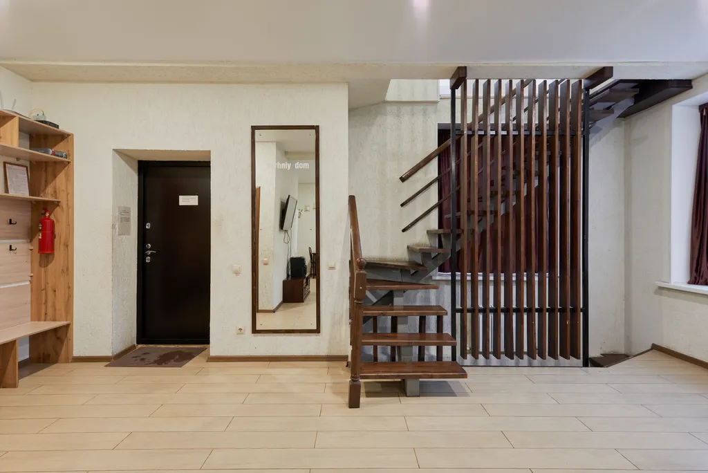 Компактный коттедж для мероприятий