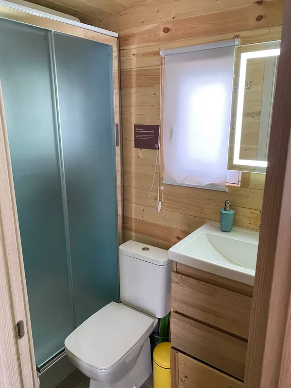 2-комнатный Дом