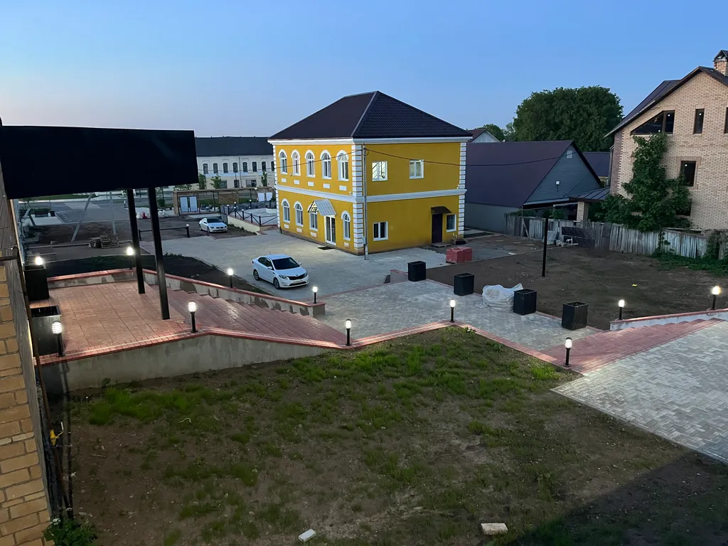 Апартамент Ayshe prestij Мансард