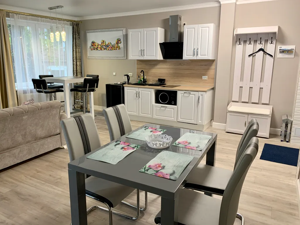 Квартира Квартира Luxury appartament Alt platz — Светлогорск