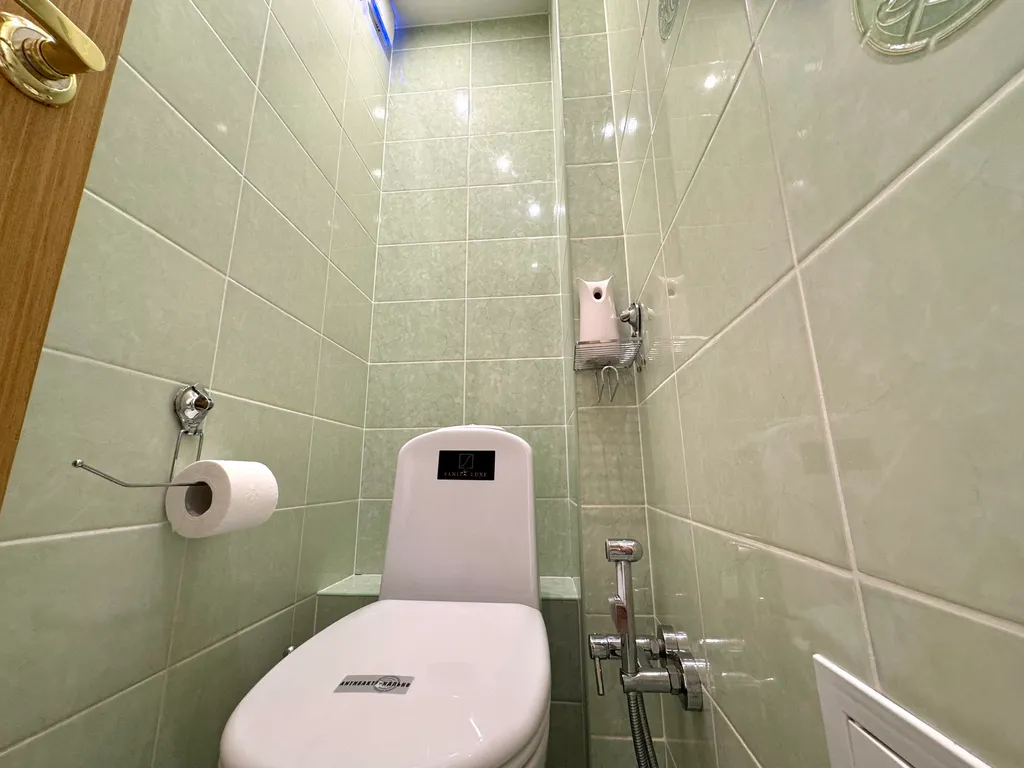 2-комнатная на Дикопольцева