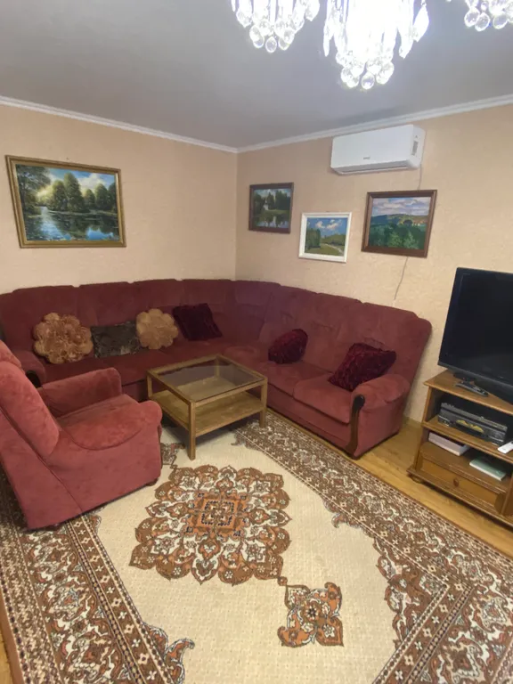 Уютная квартира в центре города