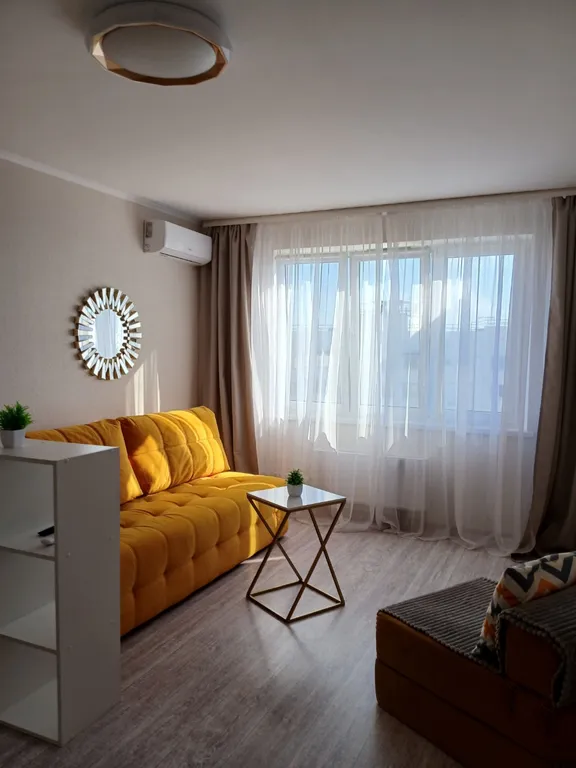 Квартира с шикарным видом на открытое море