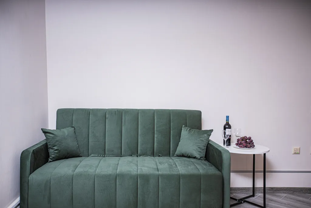 Домик в мандариновом саду 1й этаж под ключ