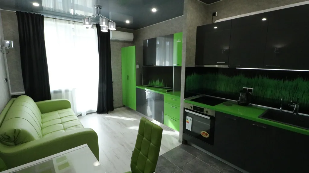 Квартира 1-комнатная Квартира — Санкт-Петербург