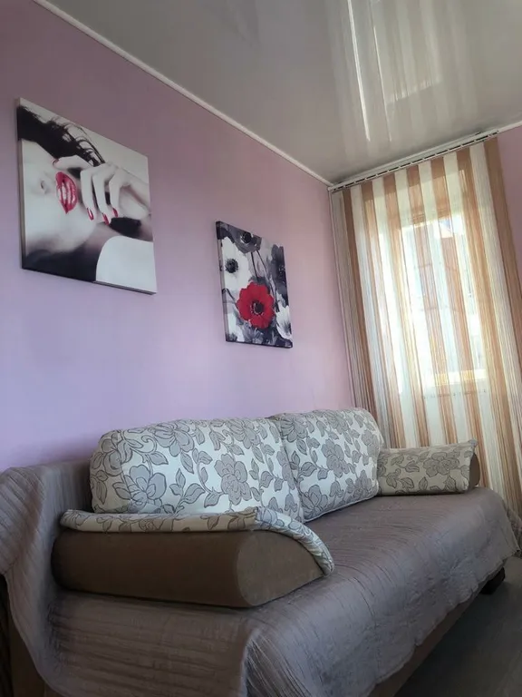 Стильная однушка в центре