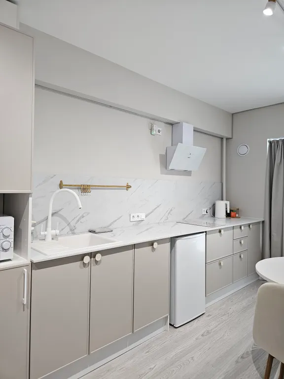 Уютная студия Светлогорск сибирский переулок 2а