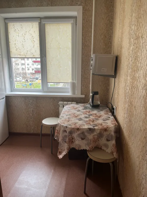 3-х комнатная квартира в центре