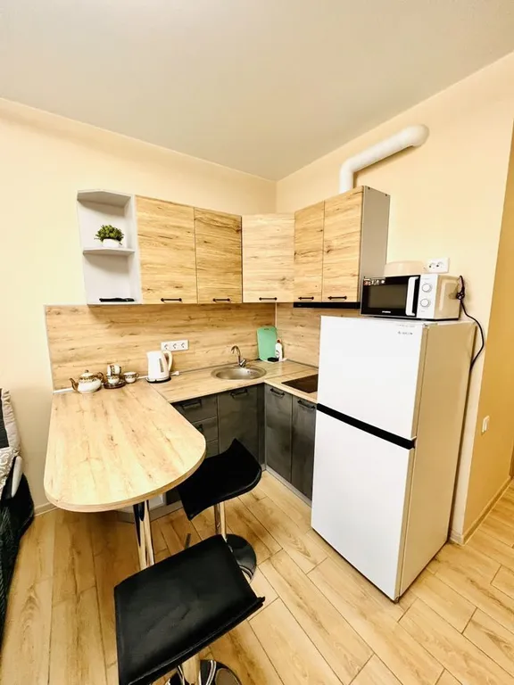 “Лагуна у моря” — уютные апартаменты для двоих в Мысхако