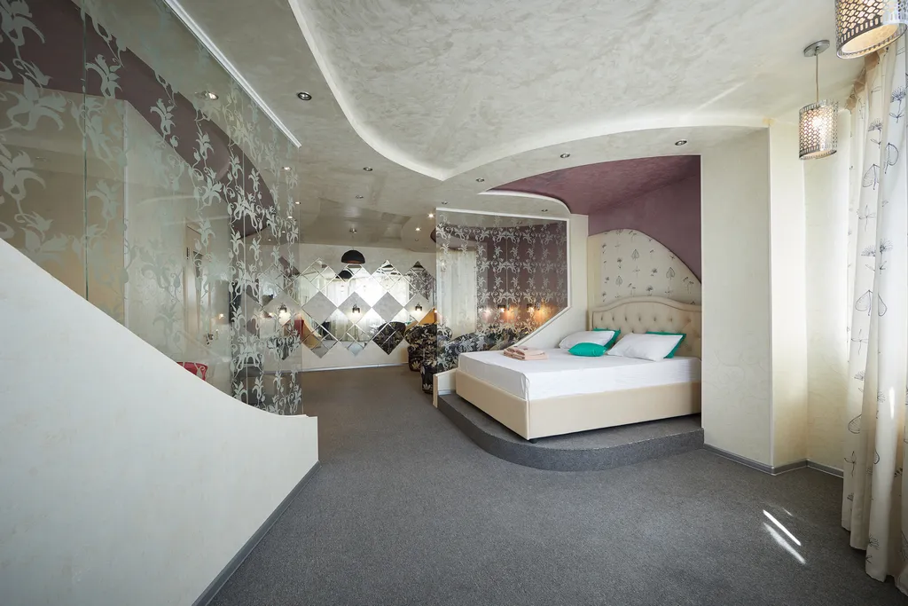 Красивая квартира-студия в центре города