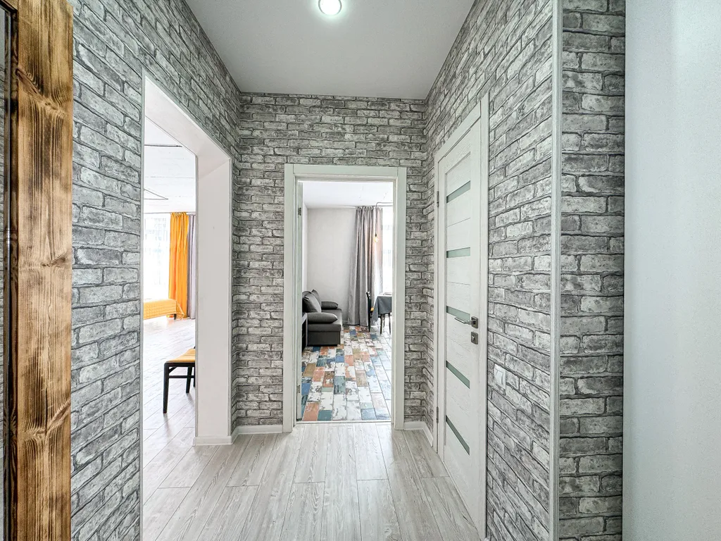 Квартира Апартаменты Монако 24 ЖК Огни Анапы 253 — Анапа