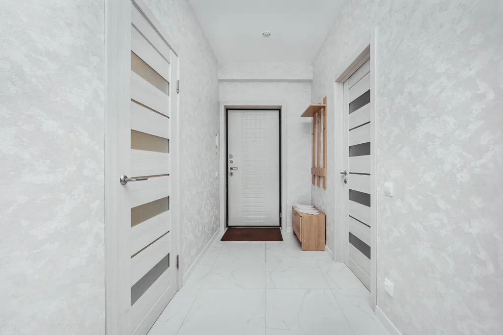 Однокомнатная квартира в пешей доступности до моря