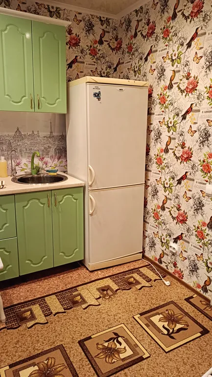 Квартира с домашним уютом