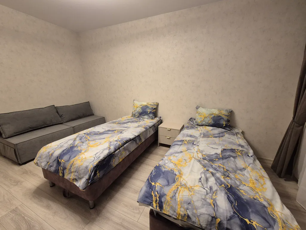 Квартира Квартира Уютная новая 2шка — Тверь