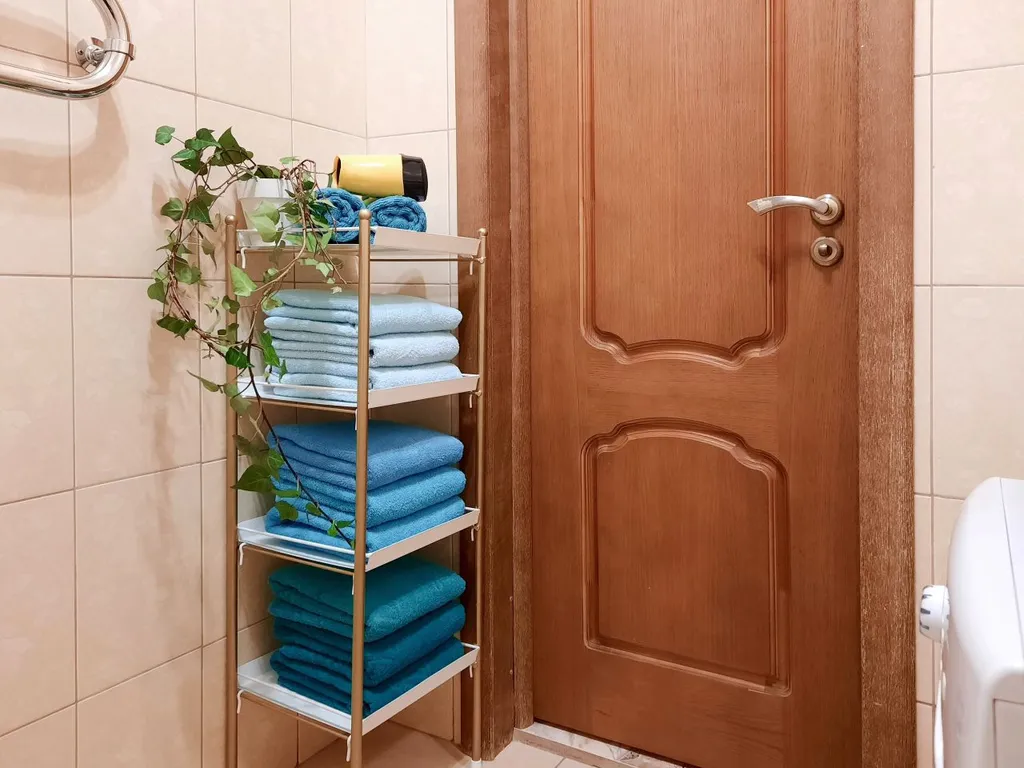 Квартира на Кропоткина