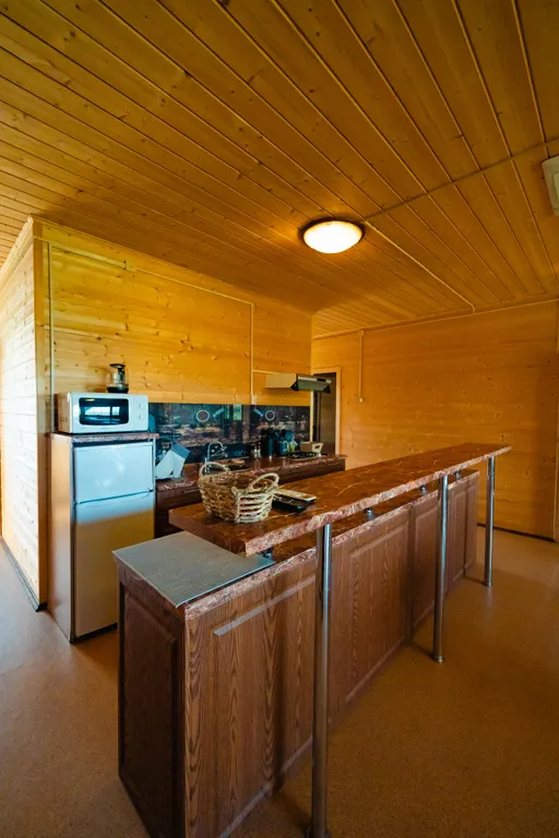 Дом на берегу озера Плещеево