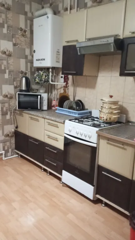 2-комнатная Квартира — аренда посуточно в Миллерово