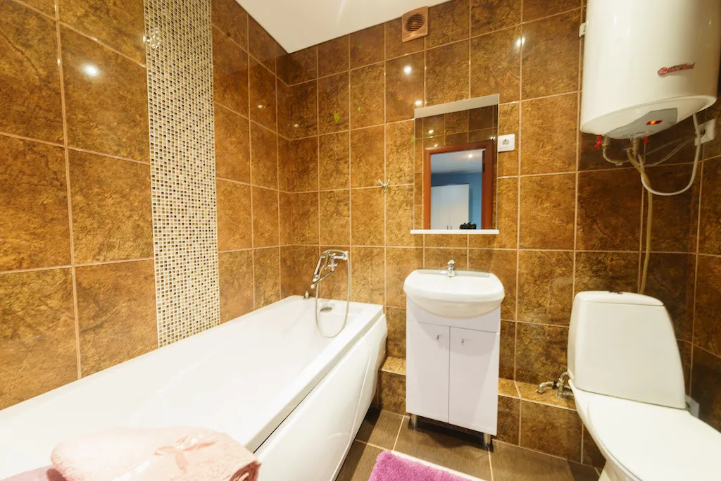 Уютная однокомнатная квартира