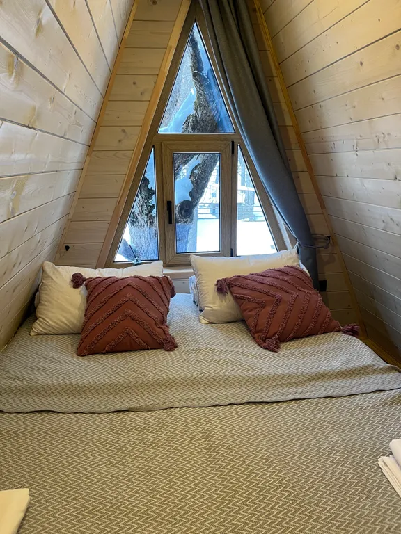 Дом с чаном в Архызе