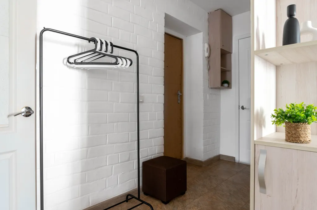 Апартаменты с видом на храм в центре