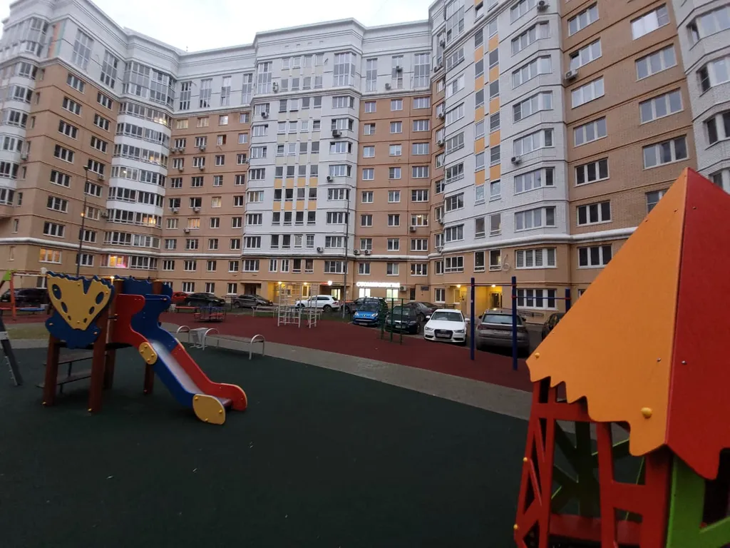 Уютная квартира у парка Царицыно