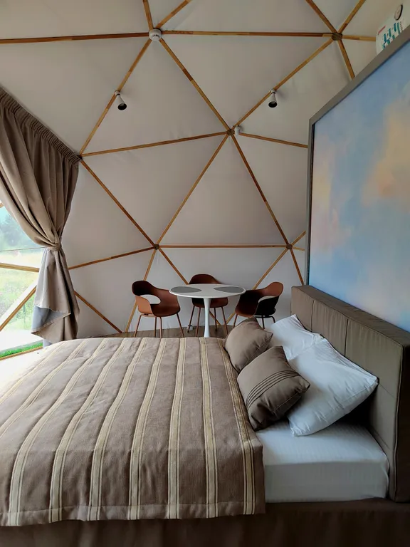 Коттедж 1-комнатный Дом — аренда посуточно в Манжерок