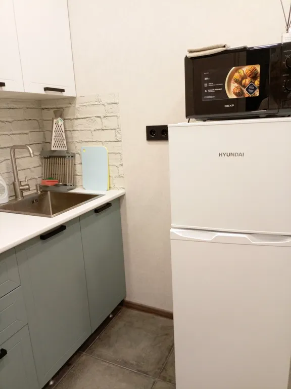 Квартира в новом, престижном доме в ЖК Хрустальные грани