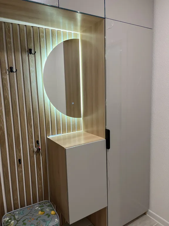 Студия в центре