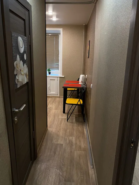 Красивая уютная квартира