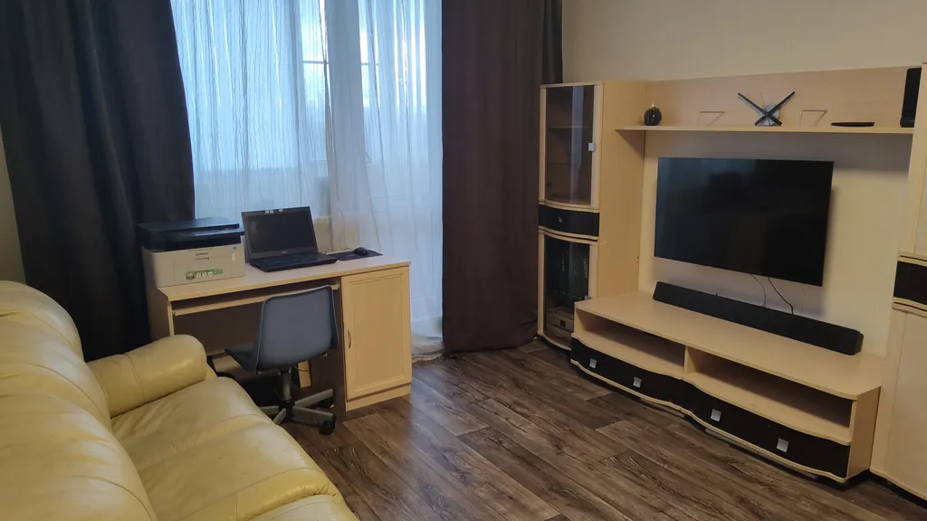Квартира Уютная квартира в красивом месте — Москва