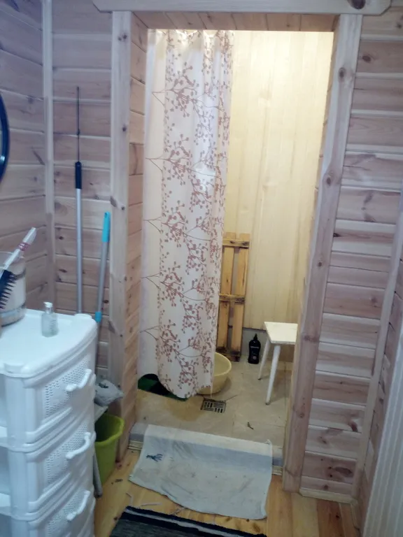 Дом в центре с русской баней