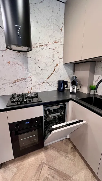 Квартира Квартира с мини баром бесплатным — Калининград