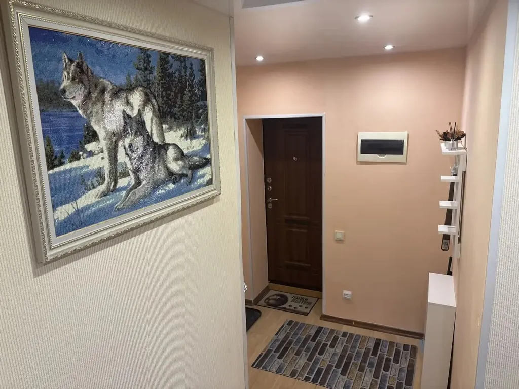 Уютная квартира-студия