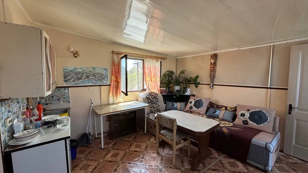 Уютная комната в частном доме