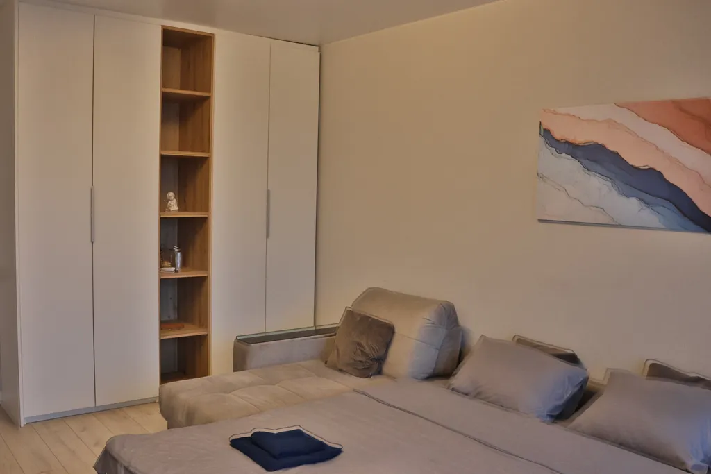 Квартира Апартаменты White room — Калининград