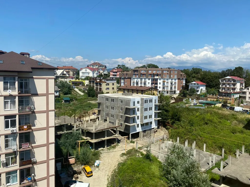 Квартира Уютная квартира в шаговой близости к морю — Адлер