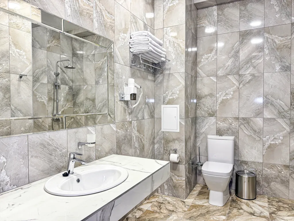 Корпус №2 - Супер Люкс с видом на море (с балконом)