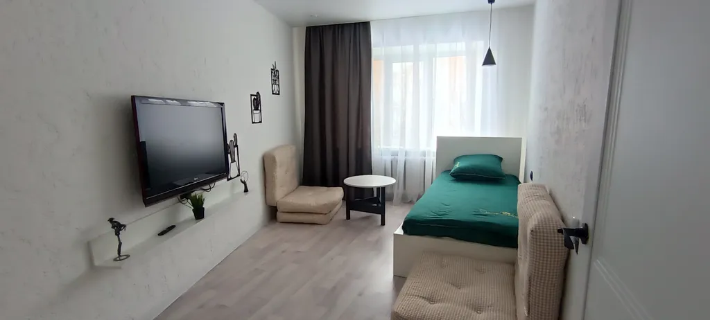 3-комнатная Квартира