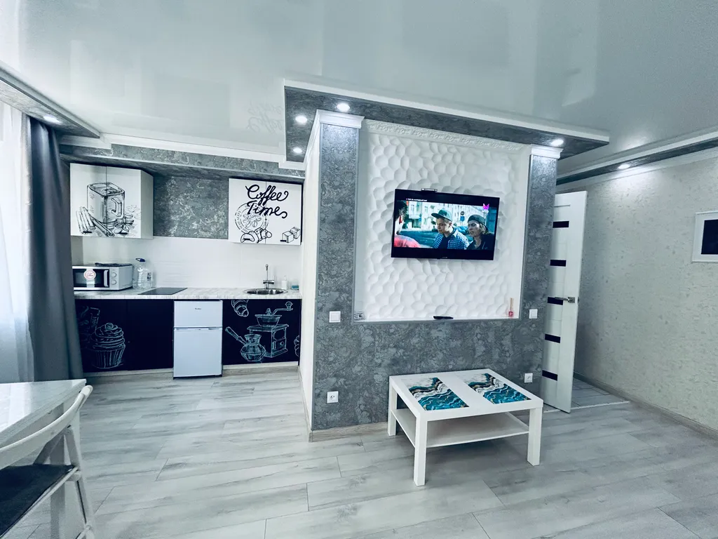 Уютная студия