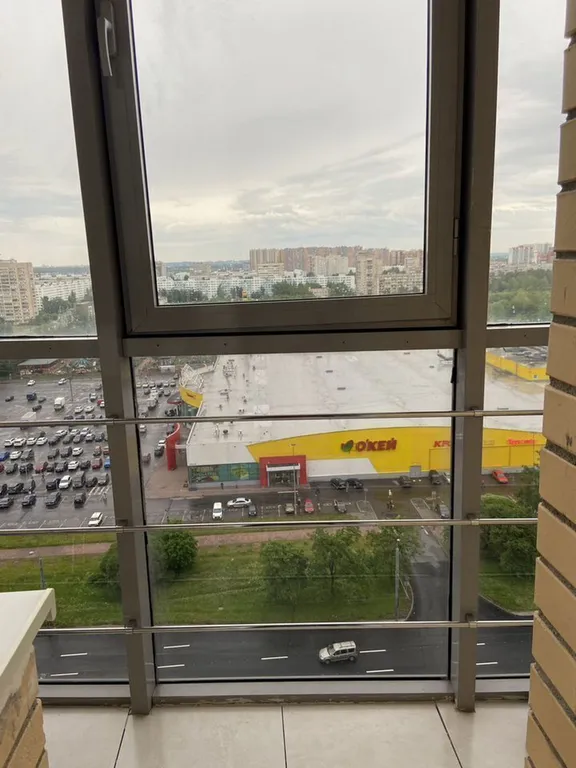Уютная квартира на пр-те Большевиков с потрясающим видом