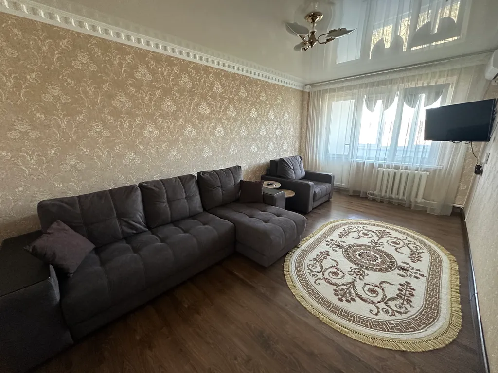 Уютная квартира в спокойном районе — аренда посуточно в Нальчик