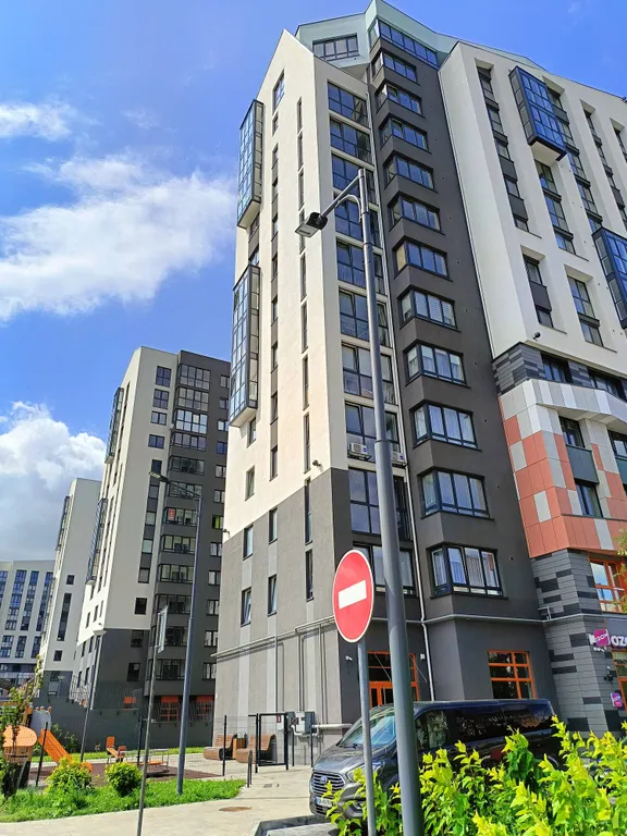 Квартира 1-комнатная Квартира — Калининград