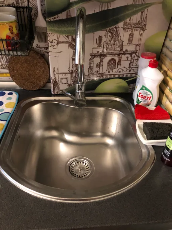 Удобная квартира в самом центре